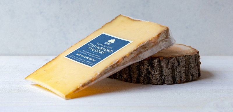 clothbound cheddar