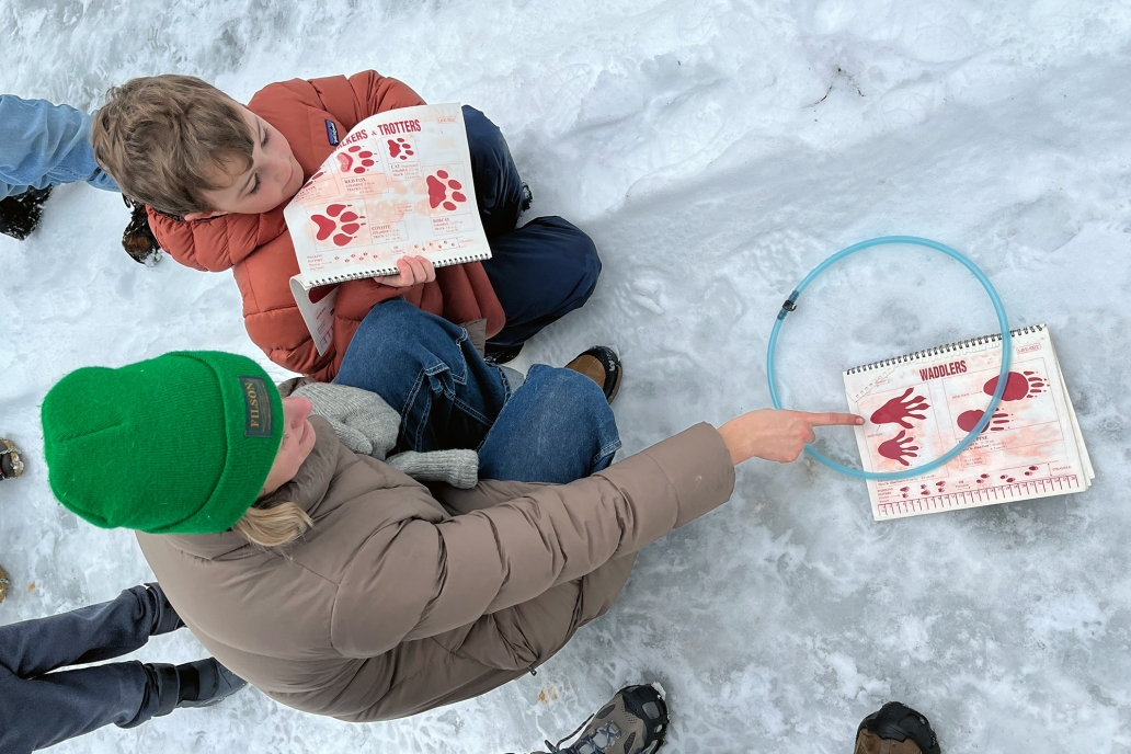 parent and child tracking
