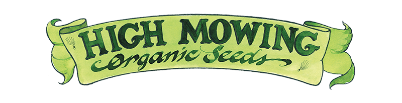 High Mowing Organic Seeds logo