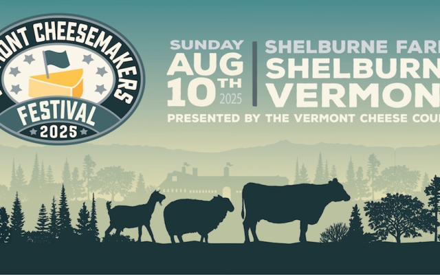 Cheesemakers Festival Banner 2025
