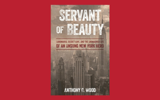 servant of beauty book cover