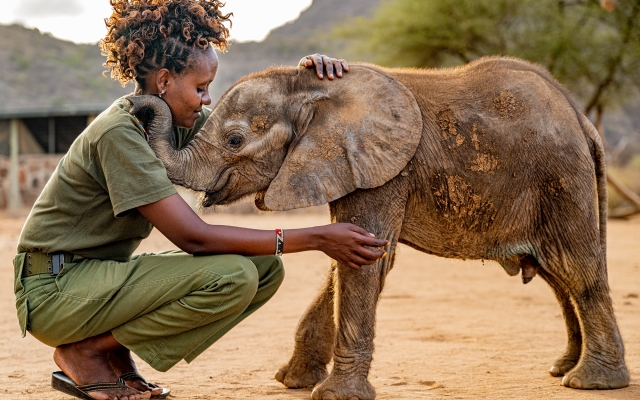 through the lens of empathy 