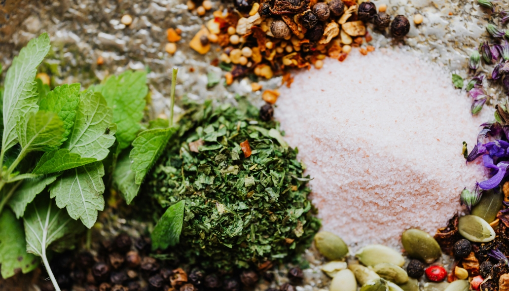 spices by Karola G from Pexels