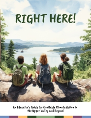 Right Here! - cover