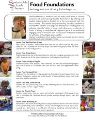 Food Foundations Cover