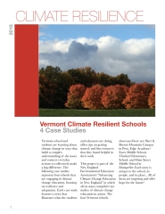 Climate Resilience Case Studies Cover