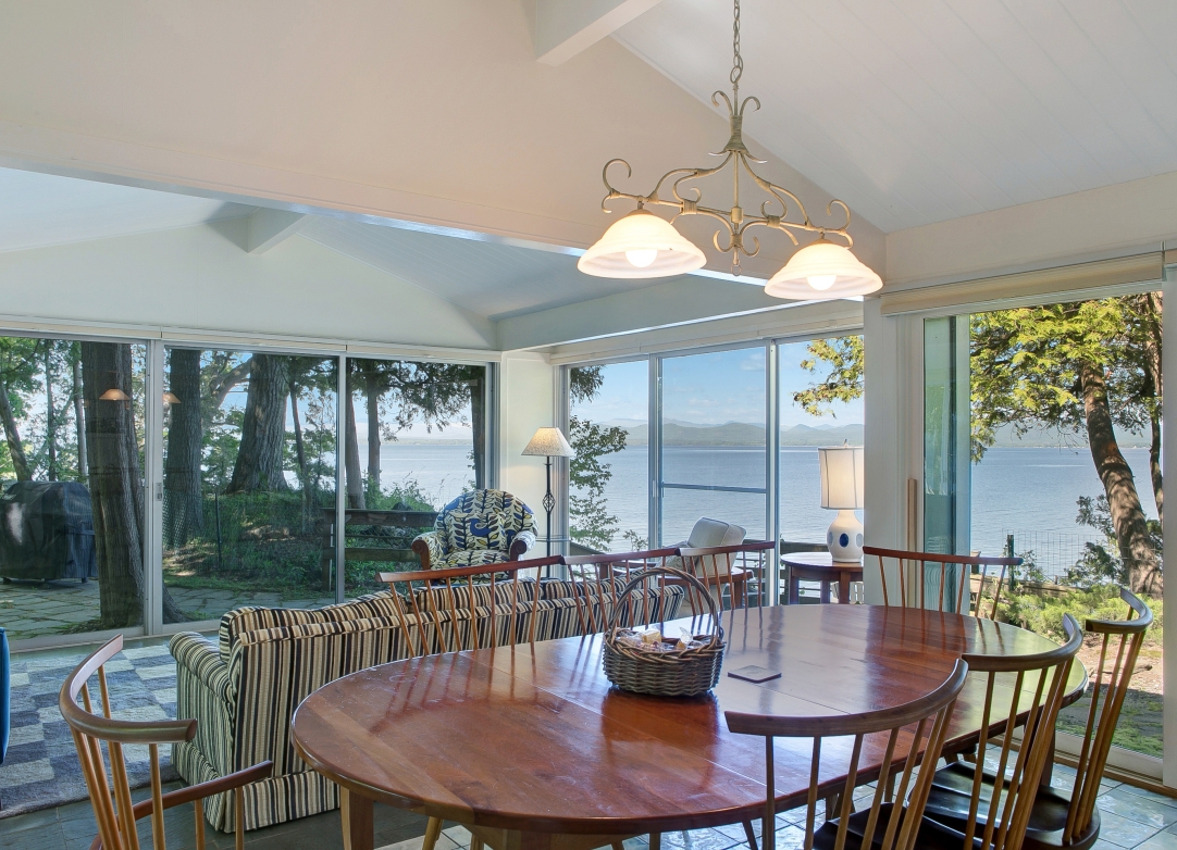 Glass House Dining Room