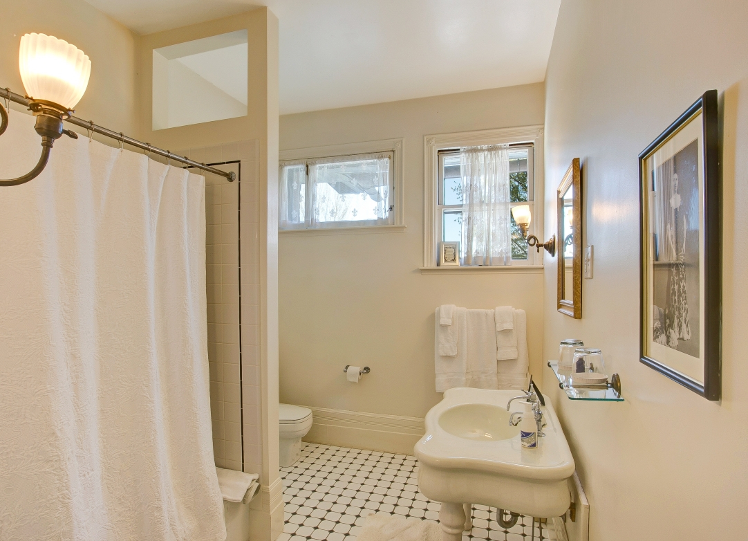 South Room Bathroom